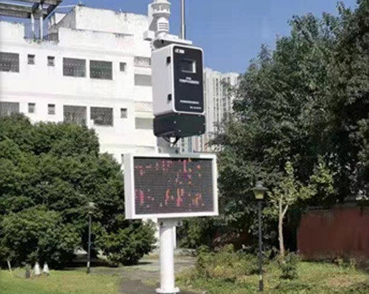 無(wú)需更換采樣切割器，可同時(shí)測(cè)量PM10、PM2.5質(zhì)量濃度